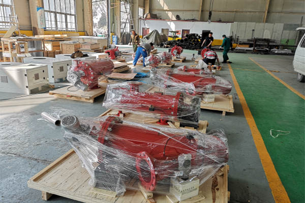 過濾器廠家分析自清洗過濾器在煤礦污水
